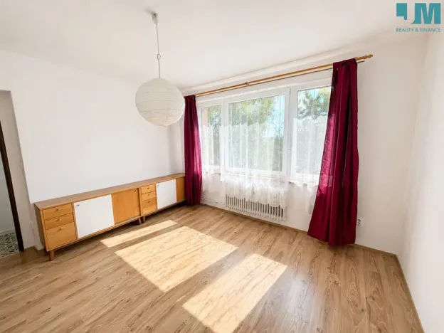 Pronájem bytu 2+1, Třebíč, Kmochova, 48 m2