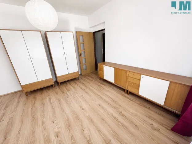 Pronájem bytu 2+1, Třebíč, Kmochova, 48 m2