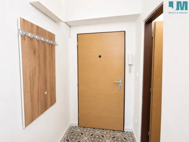 Pronájem bytu 2+1, Třebíč, Kmochova, 48 m2