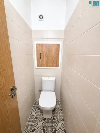 Pronájem bytu 2+1, Třebíč, Kmochova, 48 m2