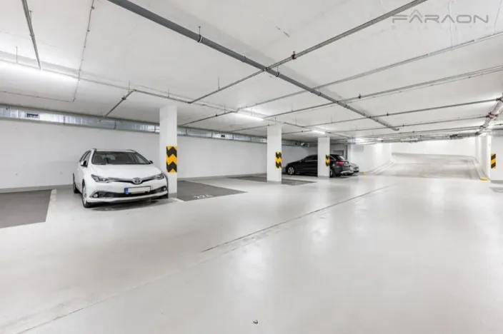 Pronájem bytu 2+kk, Praha - Holešovice, V přístavu, 54 m2