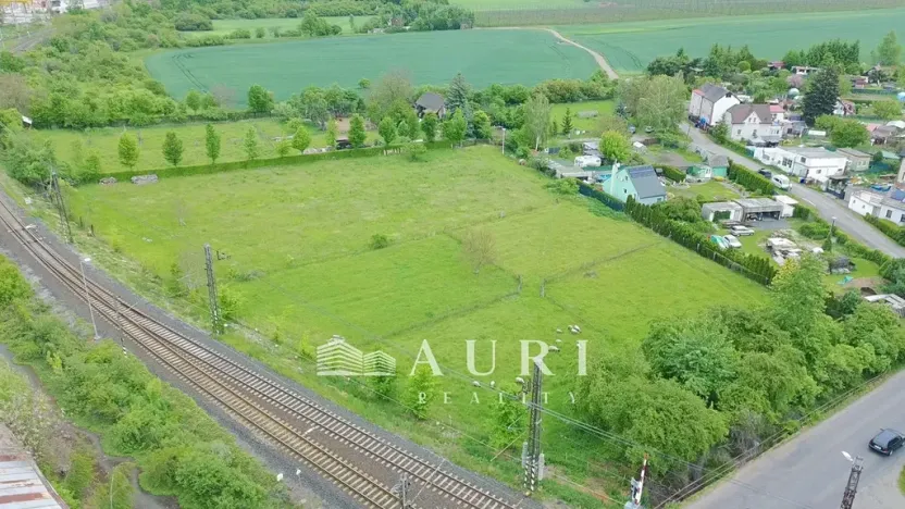 Prodej komerčního pozemku, Žatec, Lounská, 8009 m2