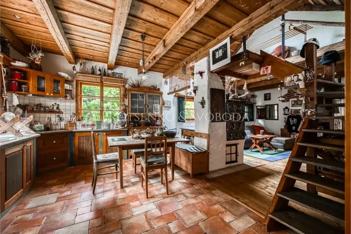 Prodej chalupy, Stařeč, Nádraží, 130 m2