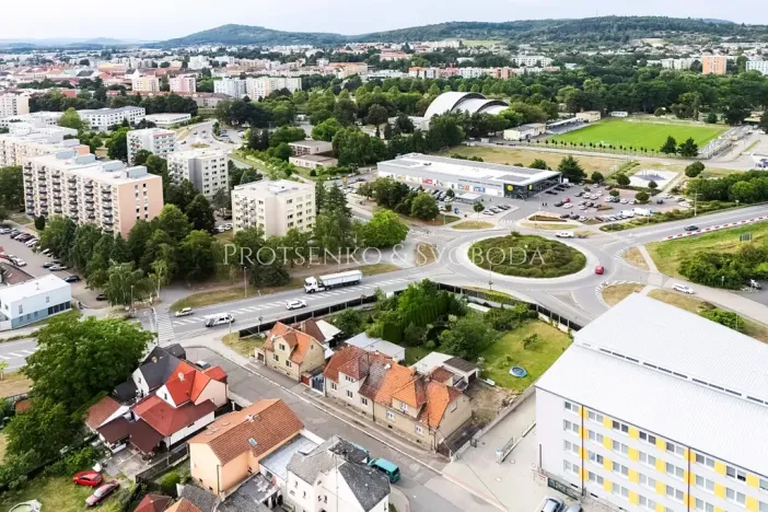 Prodej činžovního domu, Strakonice, Heydukova, 220 m2