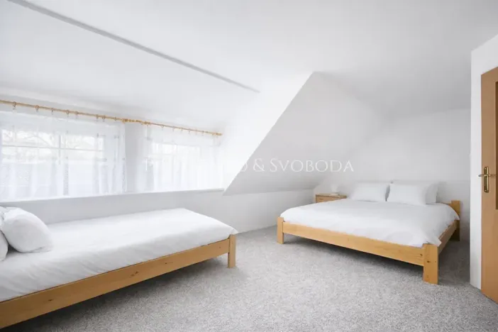 Prodej chalupy, Ždírec nad Doubravou, 145 m2