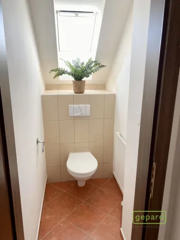 Pronájem rodinného domu, Mníšek pod Brdy, Luční, 150 m2