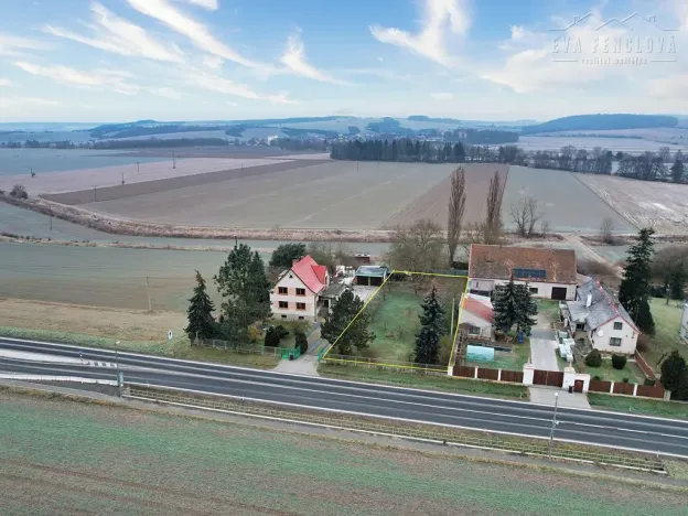 Prodej pozemku pro bydlení, Plzeň, Chebská, 1044 m2