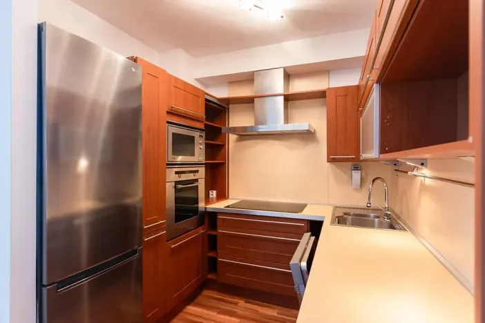 Pronájem bytu 3+kk, Praha - Stodůlky, Petržílkova, 82 m2