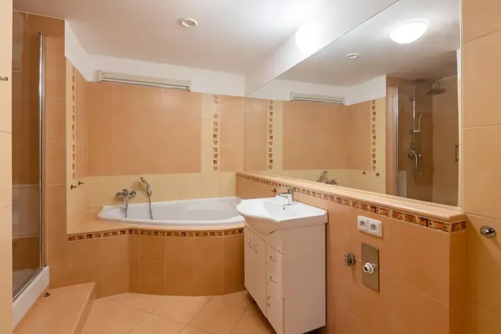 Pronájem bytu 3+kk, Praha - Stodůlky, Petržílkova, 82 m2