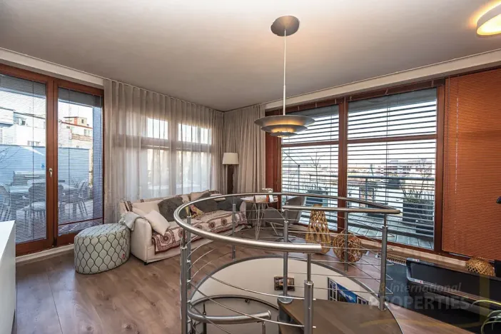 Prodej bytu 5+1, Praha - Vršovice, Kodaňská, 180 m2