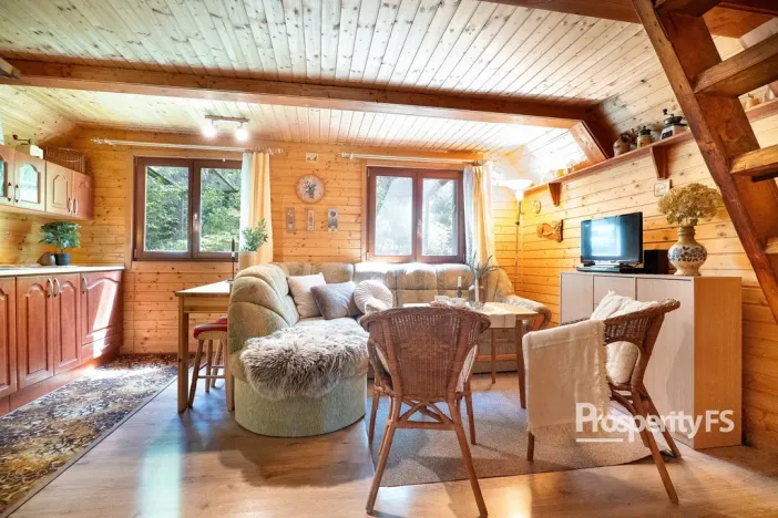 Prodej chaty, Chyňava, 60 m2