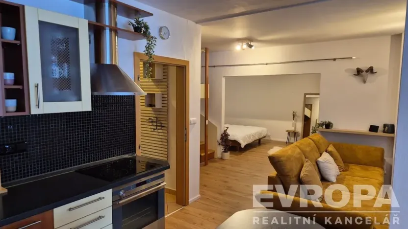 Pronájem bytu 2+kk, Špindlerův Mlýn, 73 m2