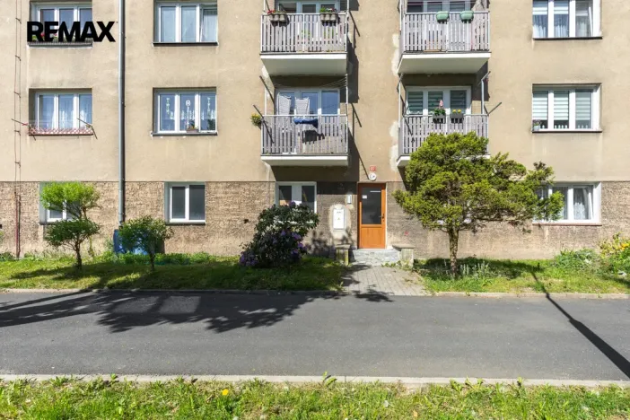 Prodej bytu 3+kk, Meziboří, Okružní, 64 m2