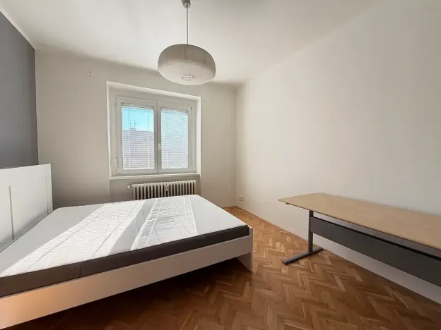Pronájem bytu 3+1, Praha - Žižkov, Hartigova, 81 m2