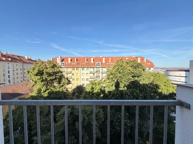 Pronájem bytu 3+1, Praha - Žižkov, Hartigova, 81 m2