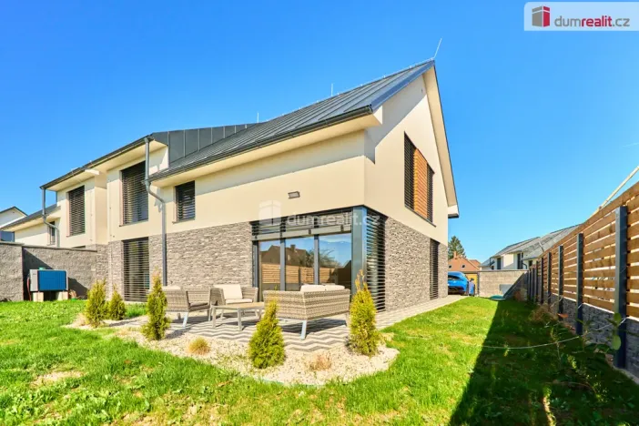 Prodej rodinného domu, Ruda, V zahradách, 160 m2
