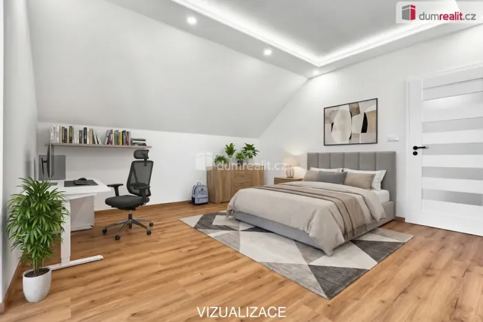 Prodej rodinného domu, Ruda, V zahradách, 320 m2