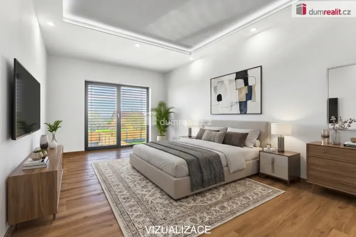 Prodej rodinného domu, Ruda, V zahradách, 320 m2
