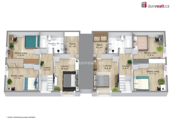 Prodej rodinného domu, Ruda, V zahradách, 320 m2
