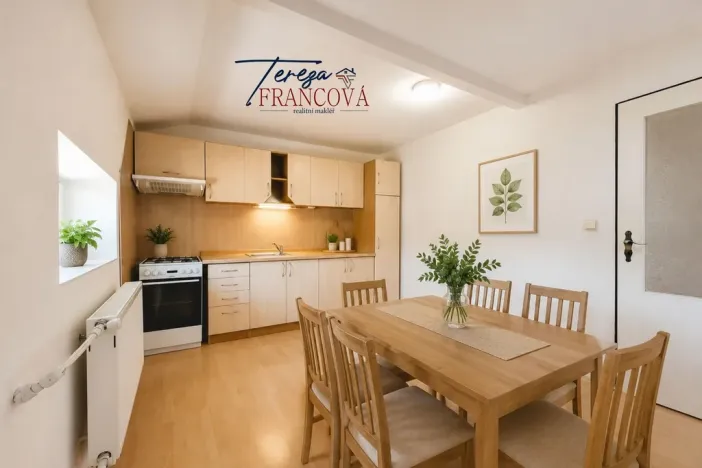 Pronájem bytu 5+1, Ivaň, 95 m2