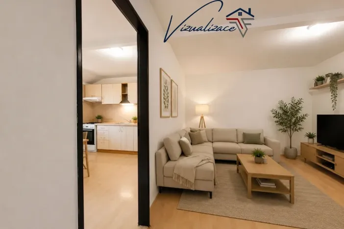 Pronájem bytu 5+1, Ivaň, 95 m2