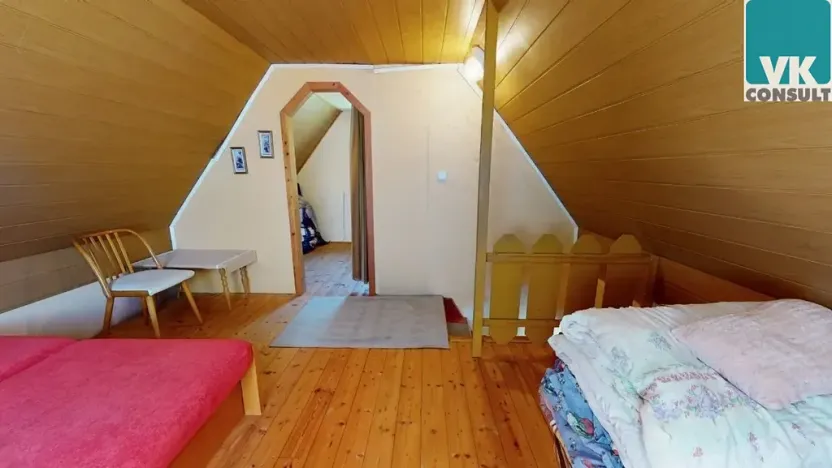 Prodej chaty, Janov, 47 m2