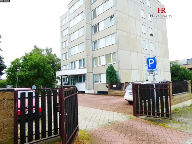Pronájem bytu 2+kk, Praha - Petrovice, Morseova, 45 m2