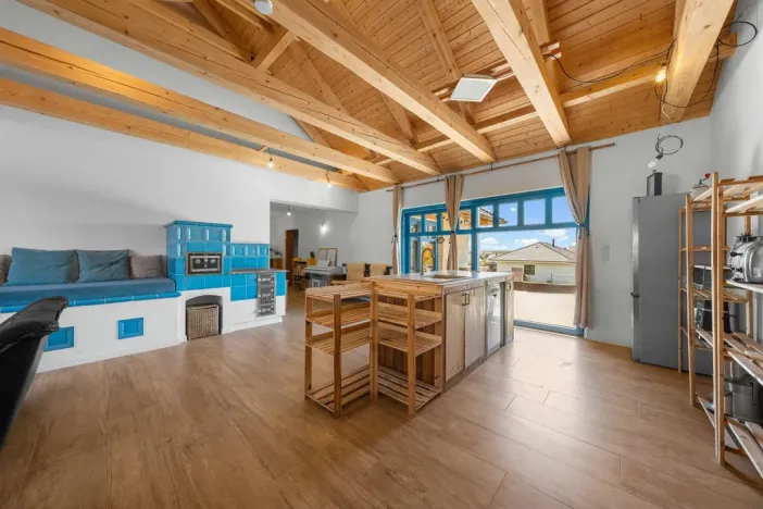 Prodej rodinného domu, Trnovany, Sadová, 182 m2