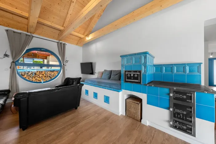Prodej rodinného domu, Trnovany, Sadová, 182 m2