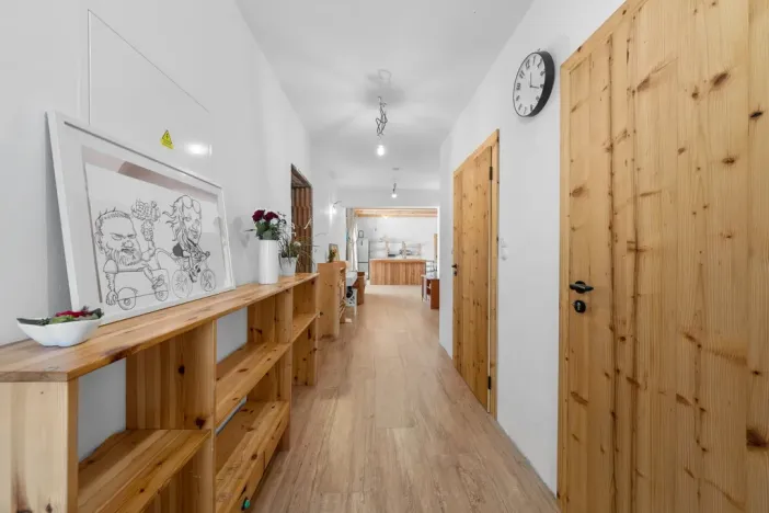Prodej rodinného domu, Trnovany, Sadová, 182 m2