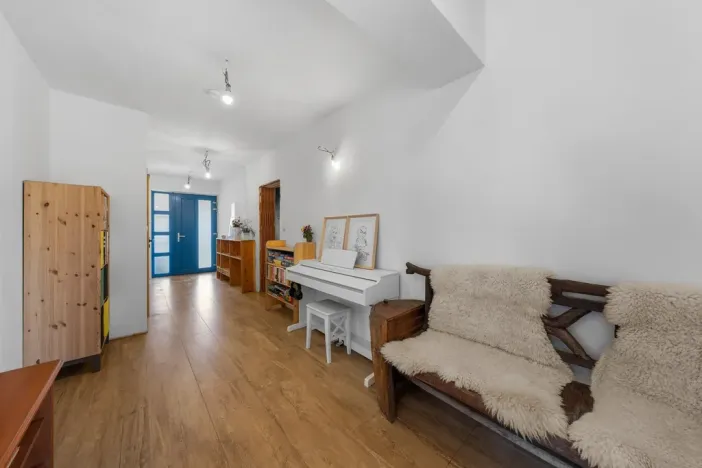 Prodej rodinného domu, Trnovany, Sadová, 182 m2