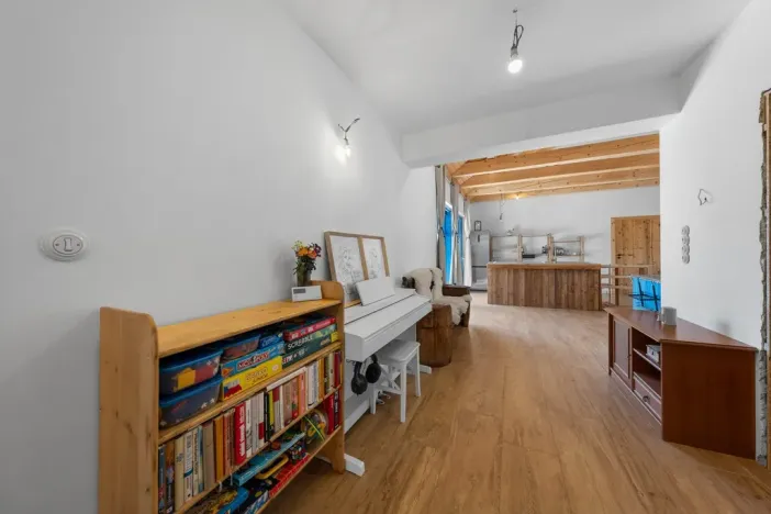 Prodej rodinného domu, Trnovany, Sadová, 182 m2