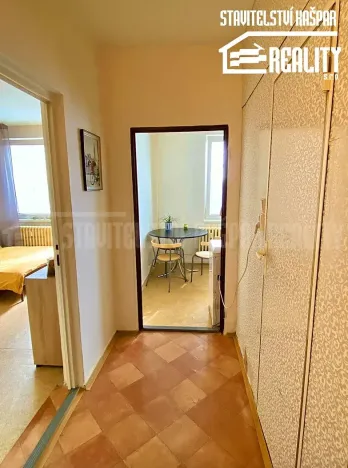 Pronájem bytu 1+1, Vysoké Mýto, U Potoka, 360 m2