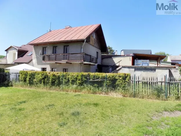 Prodej rodinného domu, Dubí - Běhánky, Palackého, 96 m2