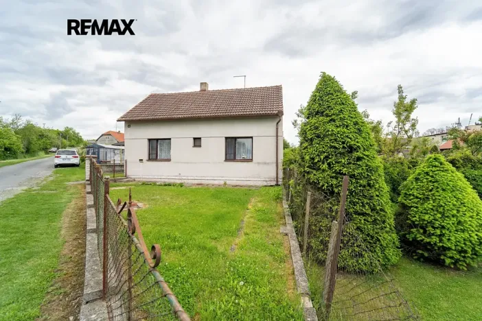 Prodej rodinného domu, Chotutice, Viselecká, 78 m2