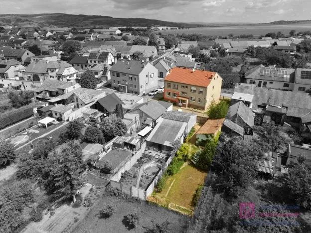 Prodej bytu 2+1, Bořetice, 79 m2