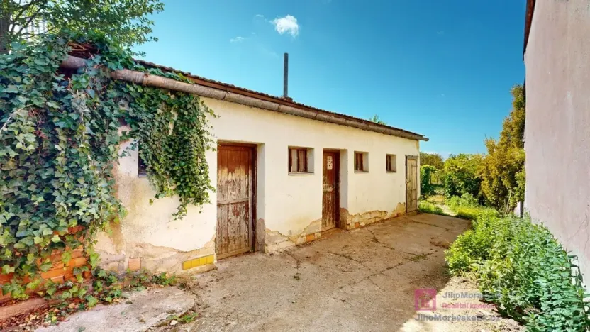 Prodej bytu 2+1, Bořetice, 79 m2