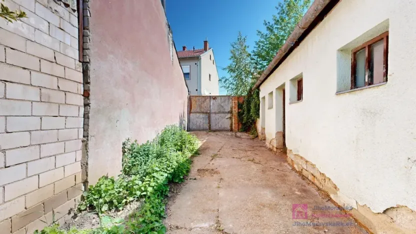 Prodej bytu 2+1, Bořetice, 79 m2