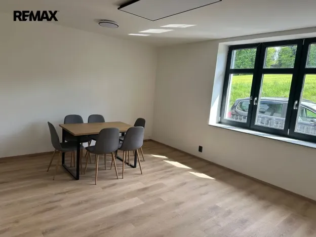 Pronájem bytu 1+1, Jilemnice, Nouzov, 44 m2