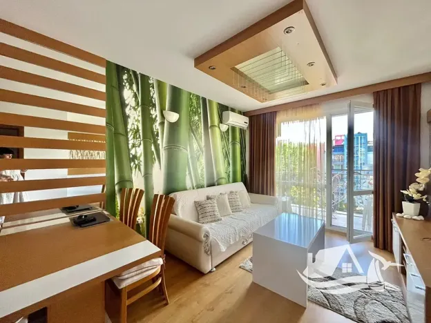 Prodej bytu 2+kk, Nesebar, Bulharsko, 50 m2
