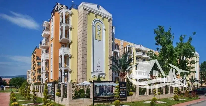 Prodej bytu 2+kk, Nesebar, Bulharsko, 50 m2