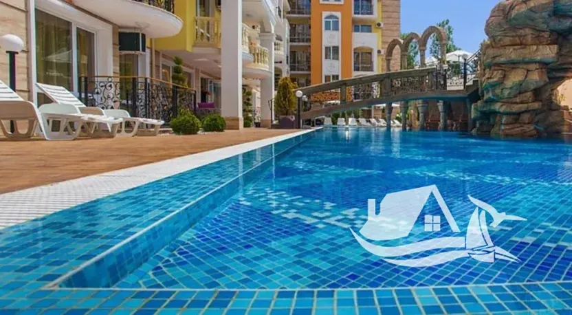 Prodej bytu 2+kk, Nesebar, Bulharsko, 50 m2