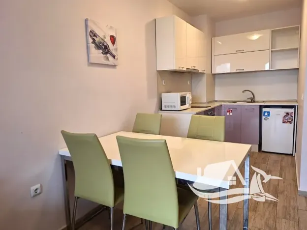 Prodej bytu 2+kk, Nesebar, Bulharsko, 49 m2