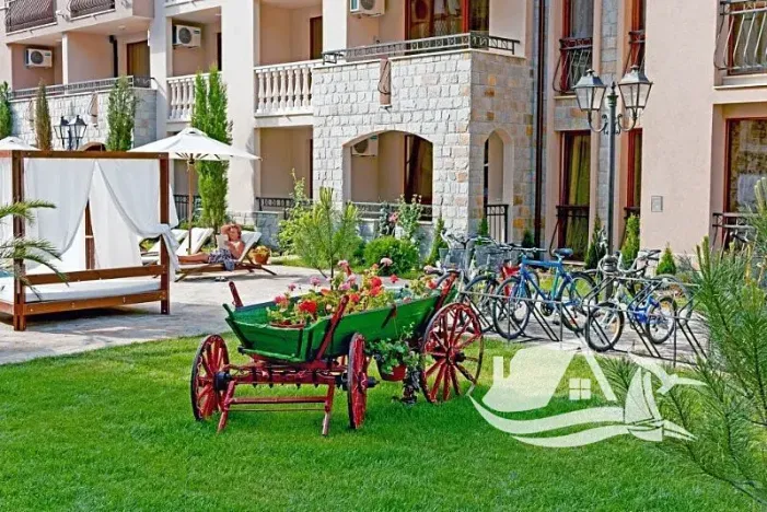 Prodej bytu 2+kk, Nesebar, Bulharsko, 49 m2