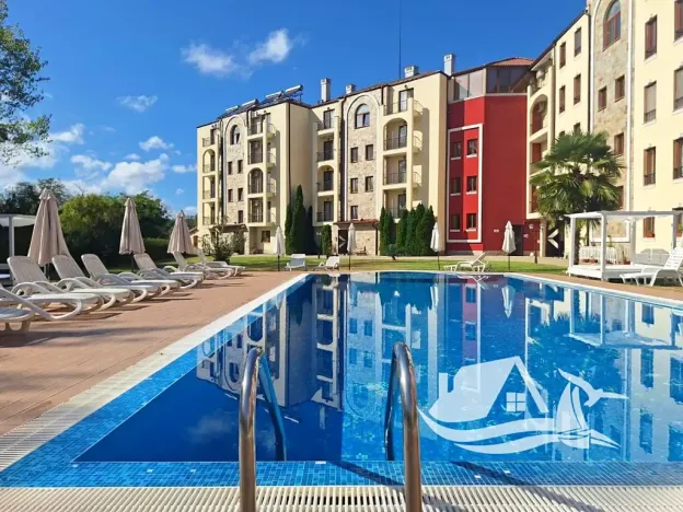 Prodej bytu 2+kk, Carevo, Bulharsko, 65 m2