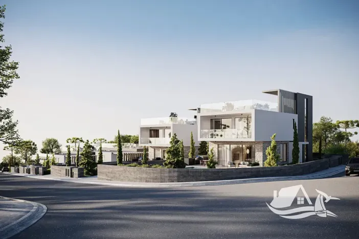 Prodej vily, Pafos, Kypr, 207 m2