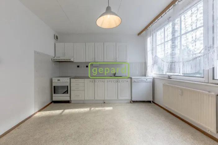 Pronájem bytu 4+kk, Praha, U zeleného ptáka, 84 m2