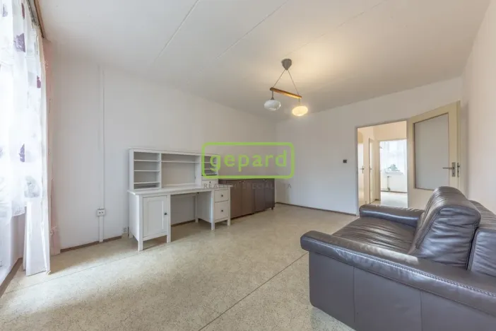 Pronájem bytu 4+kk, Praha, U zeleného ptáka, 84 m2