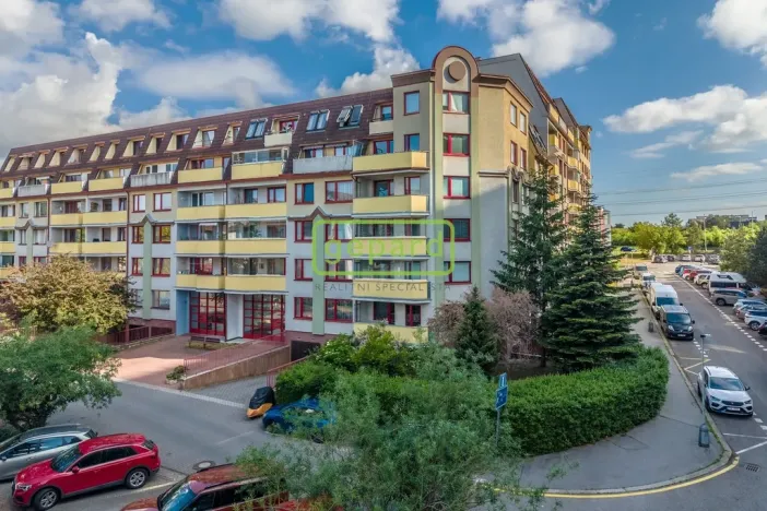 Pronájem bytu 4+kk, Praha, U zeleného ptáka, 84 m2