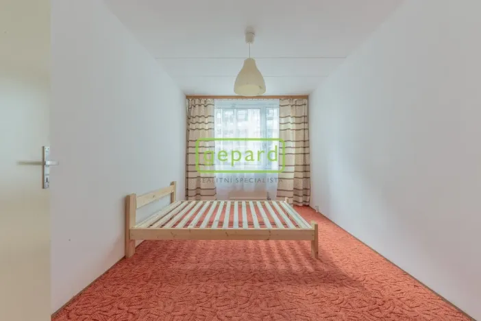 Pronájem bytu 4+kk, Praha, U zeleného ptáka, 84 m2